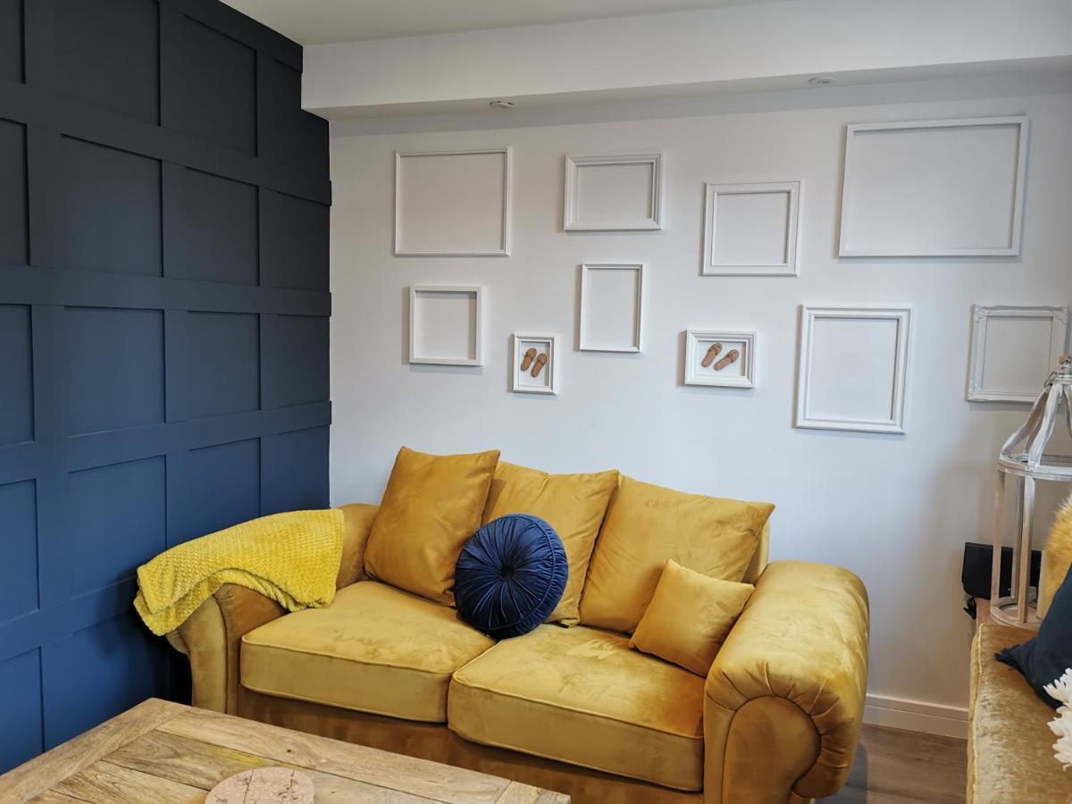 Seashell Luxury Apartment Burnham-on-Sea Luaran gambar